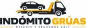 Indómito Grúas: rescate y remolque 24/7